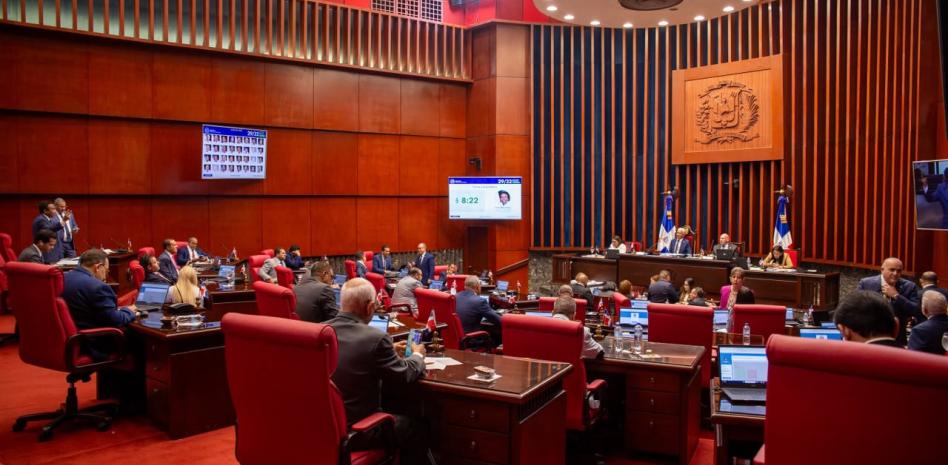 Senadores aprueban de urgencia modificaciones al nuevo Código Penal