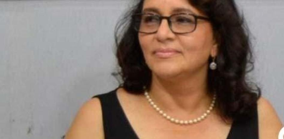 Fuerza del Pueblo designa a Yudelis Méndez vicesecretaria de la diáspora en el exterior