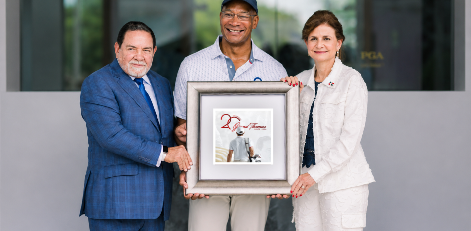 Grand Thomas Celebrity Classic celebra 20 años de historia