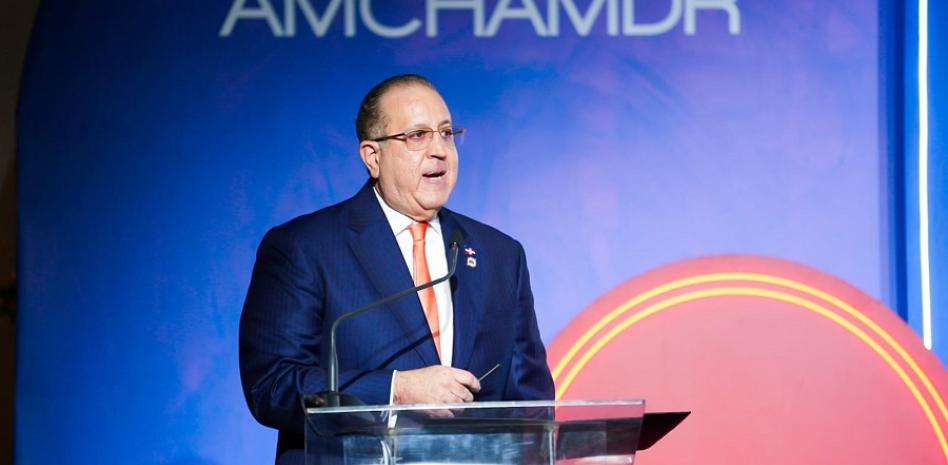 Economía dominicana mantiene ritmo de crecimiento pese al contexto internacional, afirma Magín Díaz