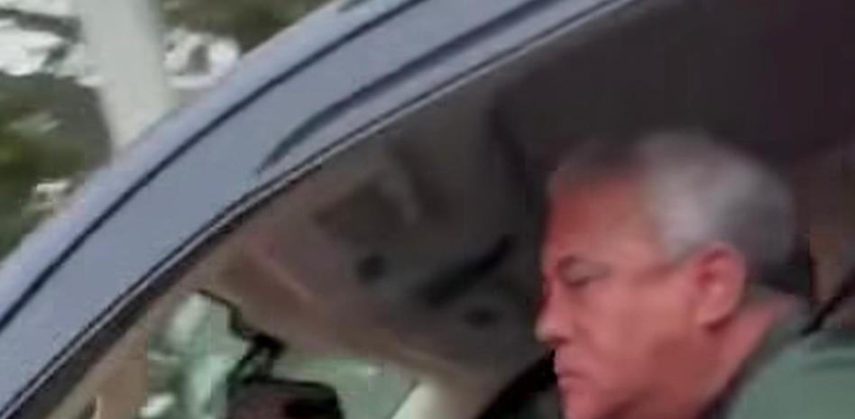 Policía investiga incidente en peaje de Las Américas