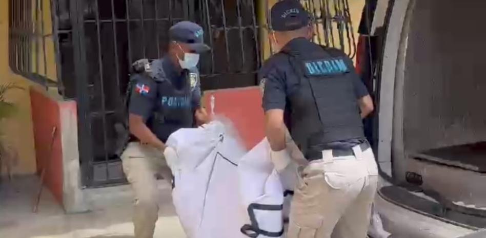 Autoridades encuentran dos cuerpos en estado de descomposición en la Rómulo Betancourt