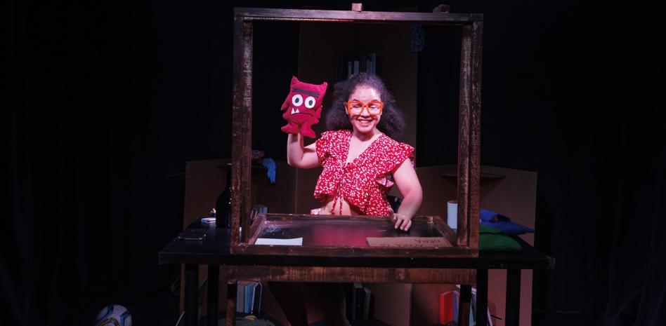 “Mute”, del teatro Cúcara Mácara: el aula donde el silencio grita