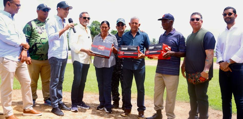 Policía y Ejército fortalecen integración deportiva en el paraje Las Coles