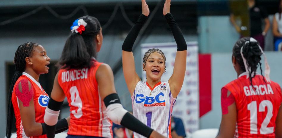Dominicana supera 3-1 a Cuba en choque en torneo NORCECA Sub-19