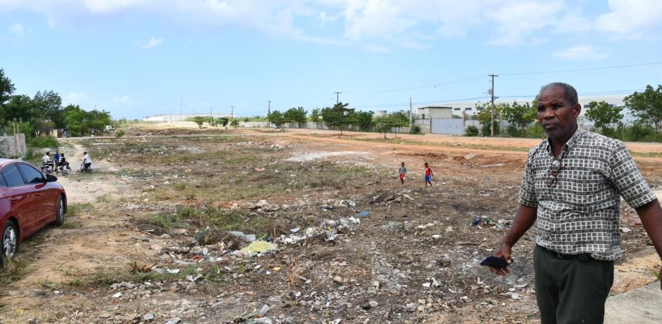 CEA niega acción de desalojos en zona de La Caleta