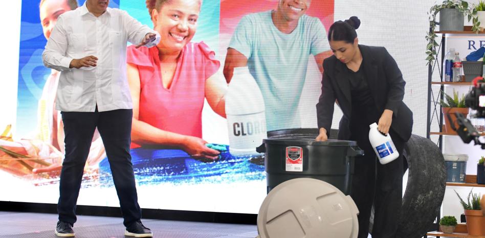 Salud Pública relanza campaña “Ganémosle al dengue 2026”, ante posible aumento de casos