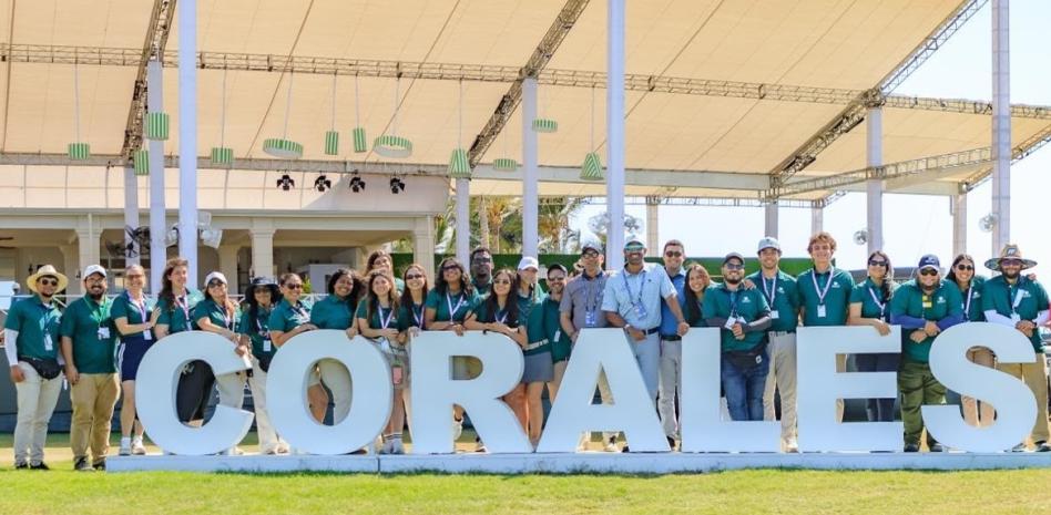 Corales Puntacana Championship: formidable trabajo en equipo