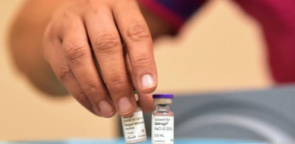 Por primera vez, India aprueba vacuna contra dengue