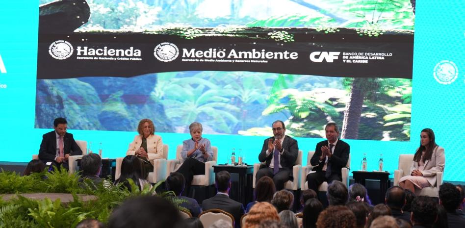 En México crean fondo ambiental para proteger su capital natural