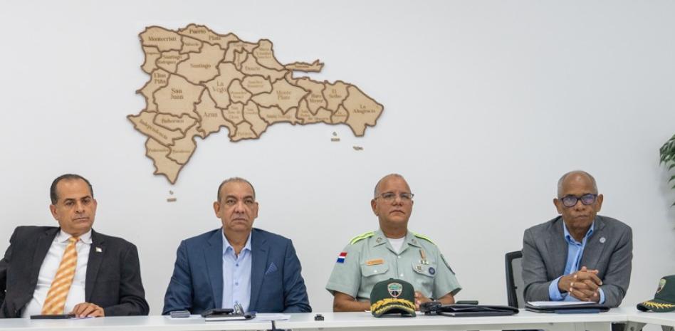 Agentes de Digesett escoltarán traslado de atletas y delegaciones durante Juegos Centroamericanos y del Caribe