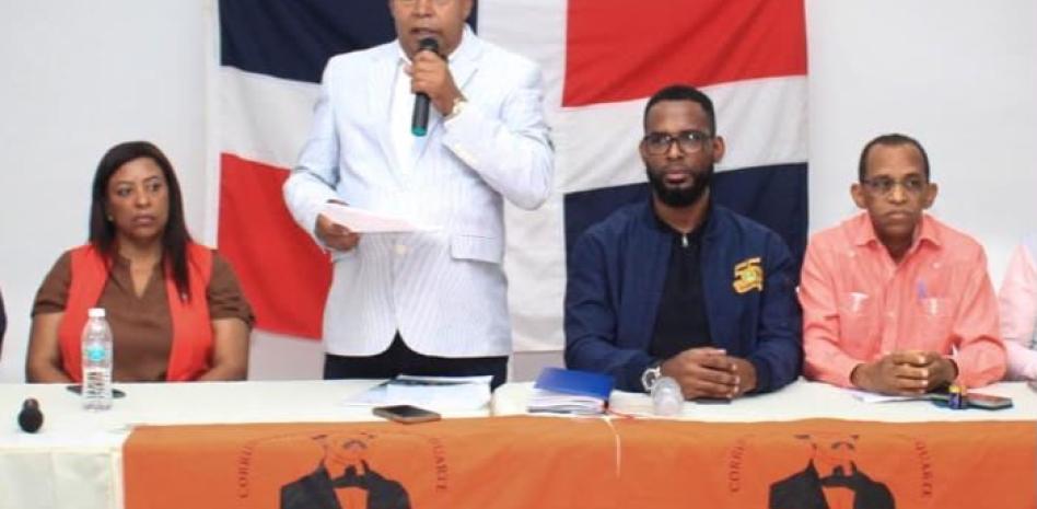 Corriente Magisterial Juan Pablo Duarte rechaza recorte de RD$2 millones al presupuesto de Educación