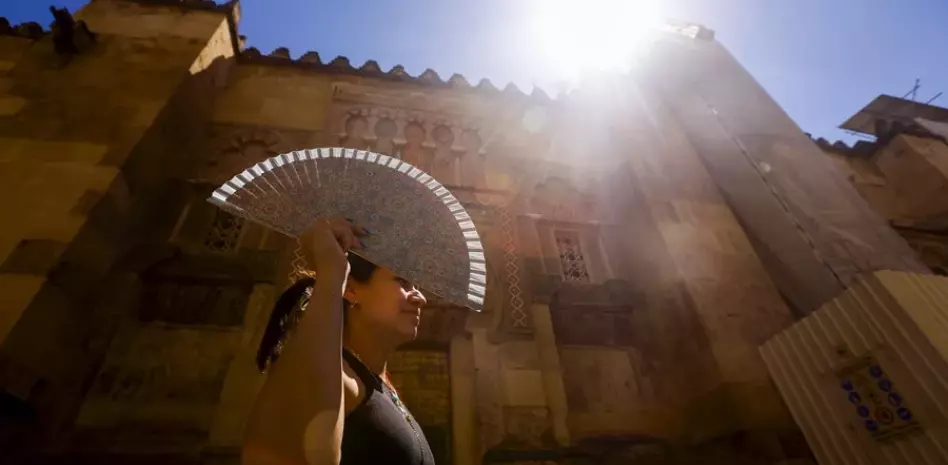 Una nueva ola de calor afecta las comunidades autónomas de España