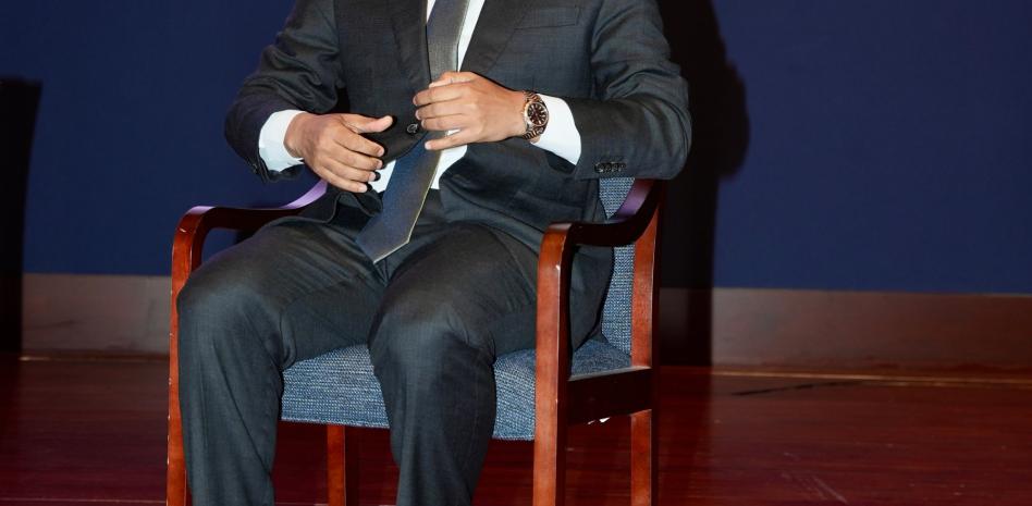 Santiago Matías asegura que creará su propio partido político