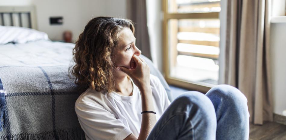 Cuando no lloras: ¿Sabes reconocer la depresión?