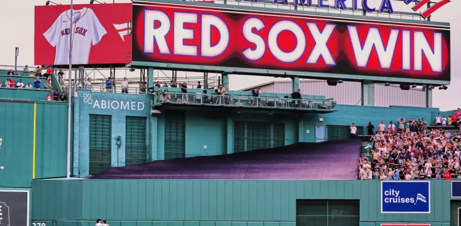 Medias Rojas ganan 15to. seguido e igualan récord del club al vencer a Orioles