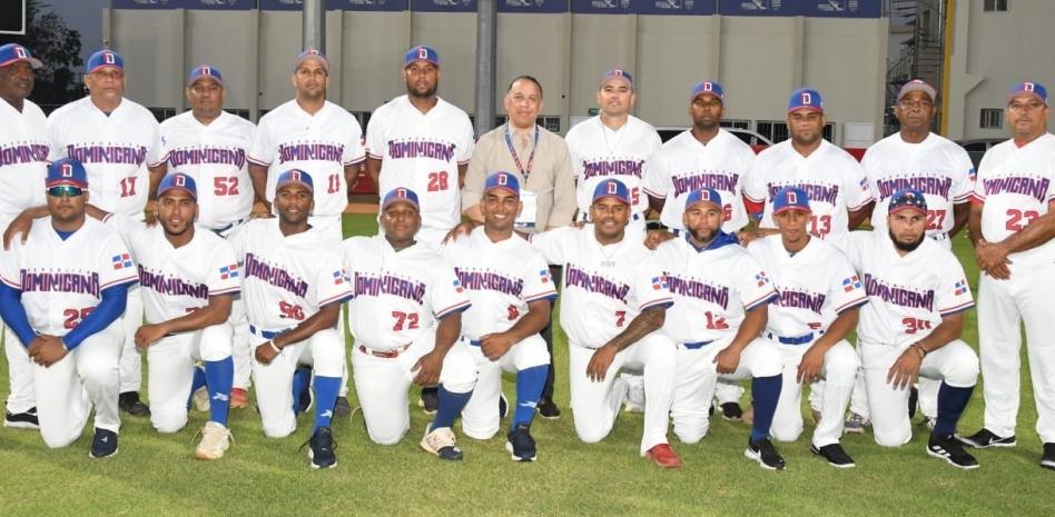 Con el oro en la mira RD se prepara para defender su trono en el softbol