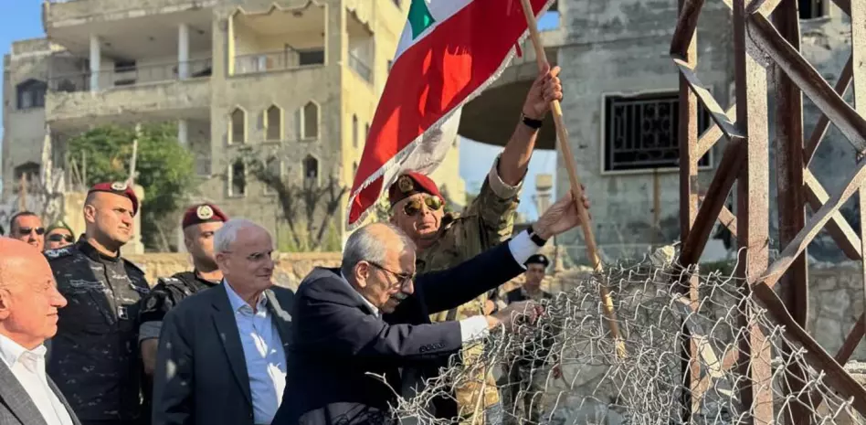 Israel comienza su retirada del sur del Líbano