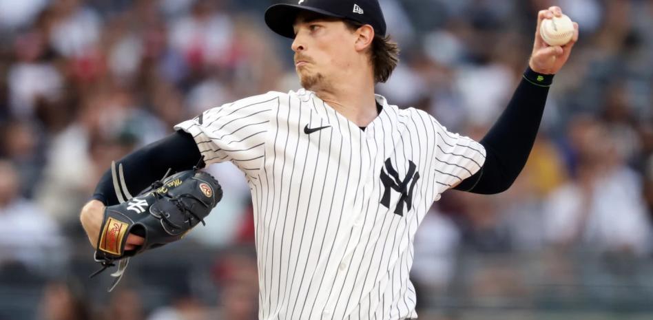 Yankees dividen la doble cartelera con una sólida apertura de Fried ante Piratas