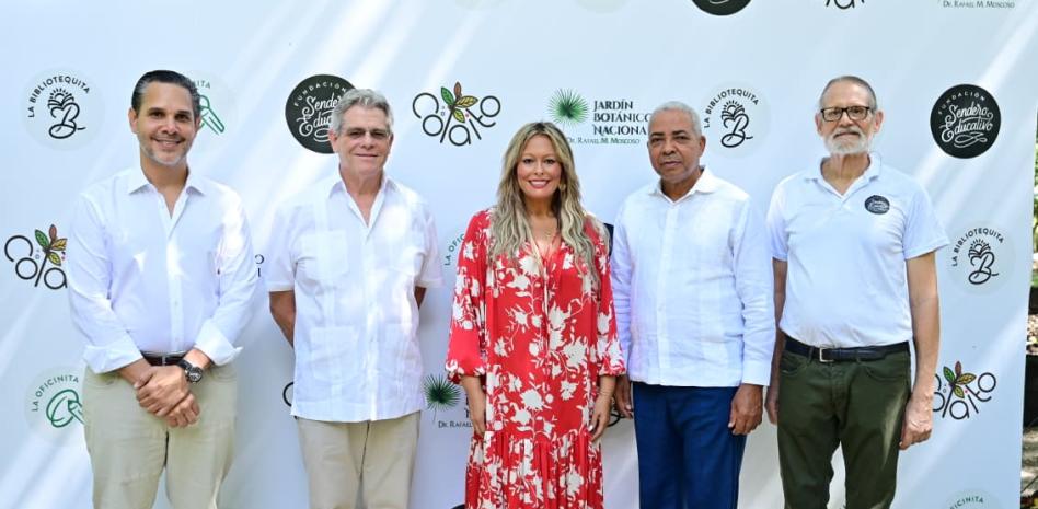 Los nuevos espacios de Fundación Sendero Educativo y Café Colaito