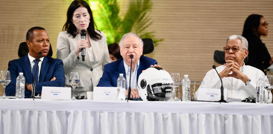Informe de OMS: Cerca de 3,000 personas mueren al año por incidentes de tránsito en República Dominicana