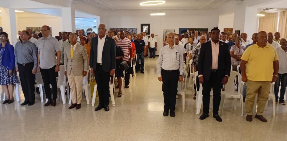 Hermandad de veteranos celebrará Día del Padre a sus miembros