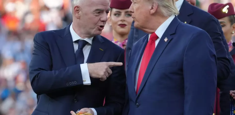 Noruega podría presentar queja formal por papel de Trump en roja a Balogun