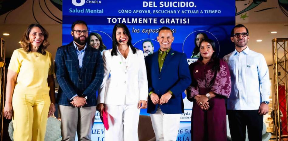 Cuando hablar salva vidas: realizan charla sobre la prevención del suicidio