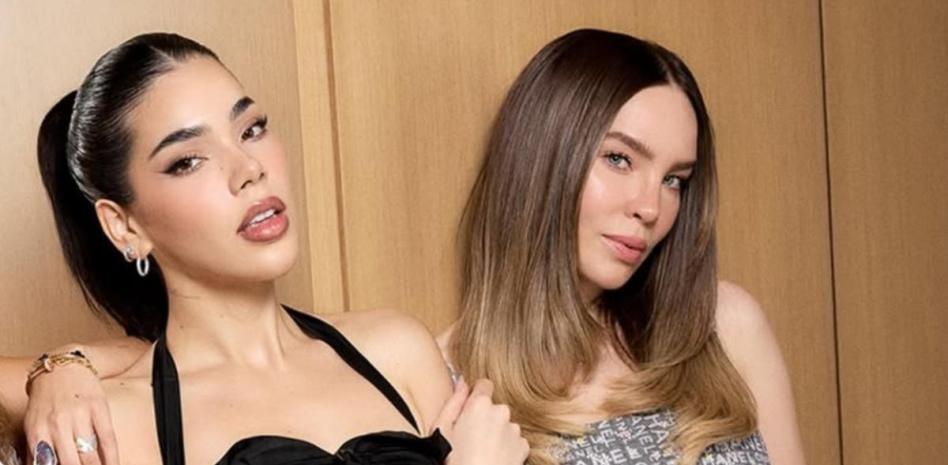 Belinda revela que recibió amenazas de muerte tras lanzar supuesta indirecta a Kenia Os