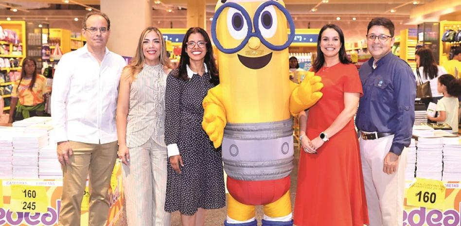 Sirena presenta su regreso a clases 2026