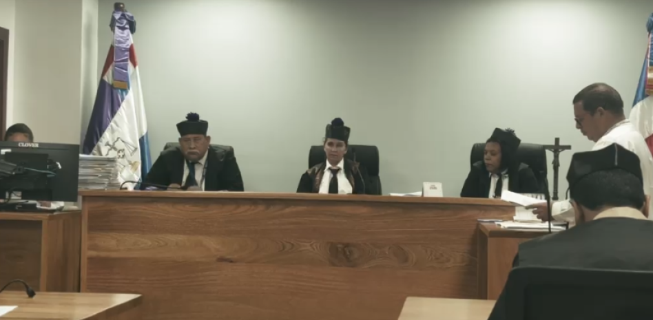 Corte pospone para 6 de agosto lectura de fallo sobre acusado de ataque mortal en Naco