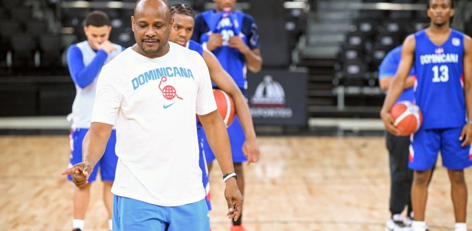 Fedombal define equipos para competir en Juegos Centroamericanos y del Caribe