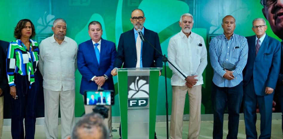 Fuerza del Pueblo propone un plan nacional fitozoosanitario
