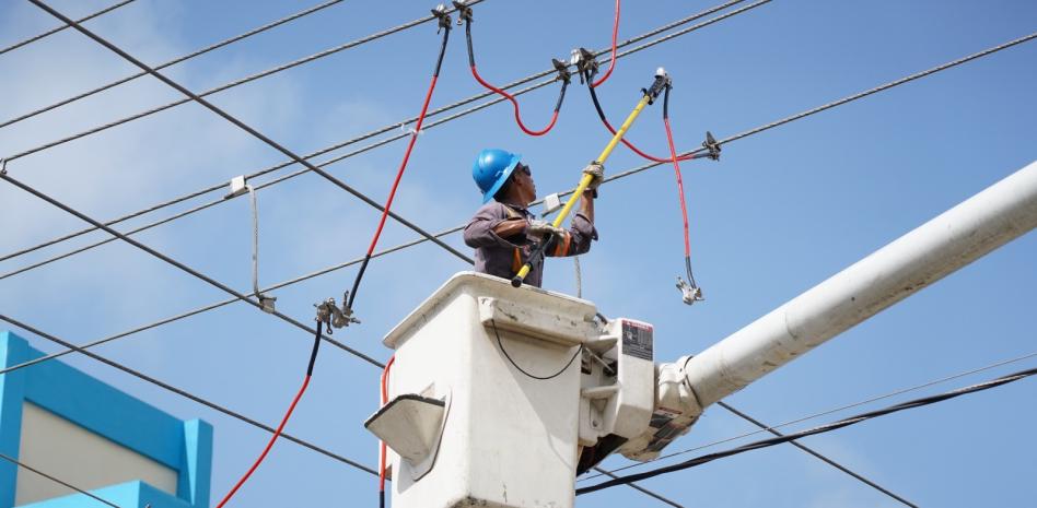 El país vuelve a romper récord de demanda eléctrica con 4,195 MW