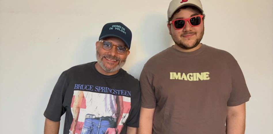 Herencia musical: padres dominicanos que encuentran en sus hijos un relevo en la música popular