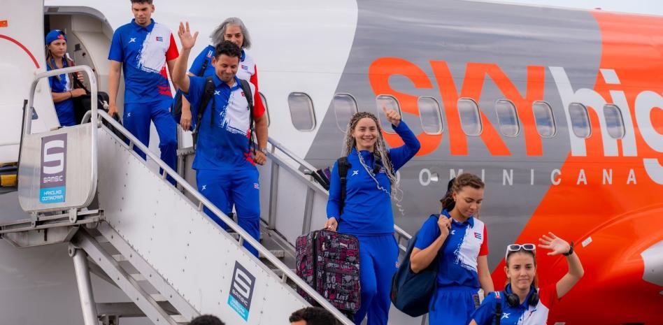 Sky High Dominicana conectará a más de 1,435 atletas para Santo Domingo 2026