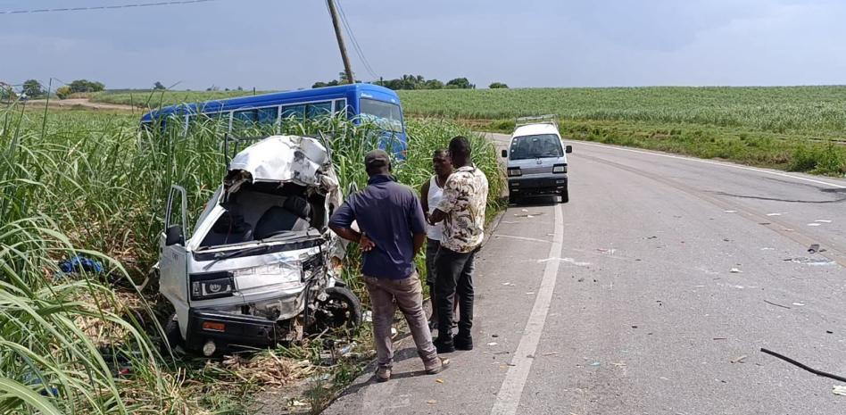 Accidentes cobran vida de 10 jóvenes en El Seibo en los últimos meses