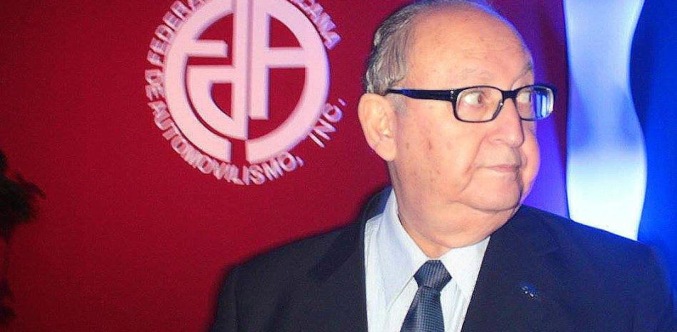 Federación de Automovilismo lamenta el deceso de Henry Krausz