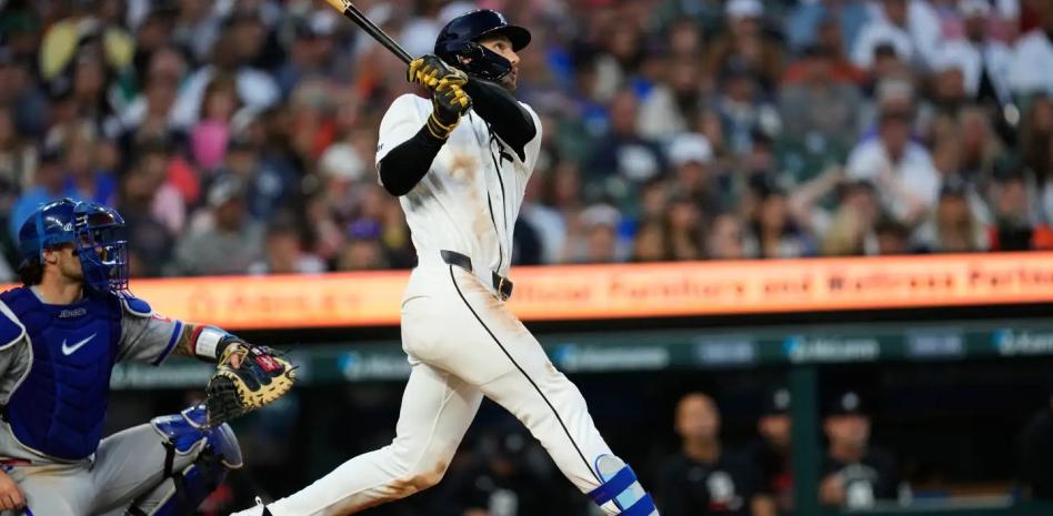 Outman conecta un HR de 3 carreras y Dingler impulsa la carrera de la ventaja para Tigres