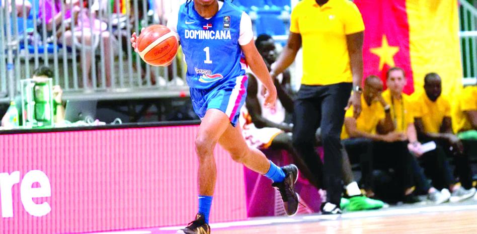La única meta es luchar por el oro en el básquet masculino
