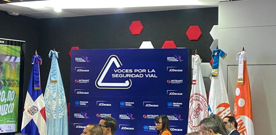 Intrant busca reducir accidentes viales con campaña “Voces por la seguridad vial”