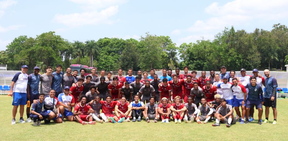 Sedofútbol femenina y masculina en fase final de preparación para los JCC