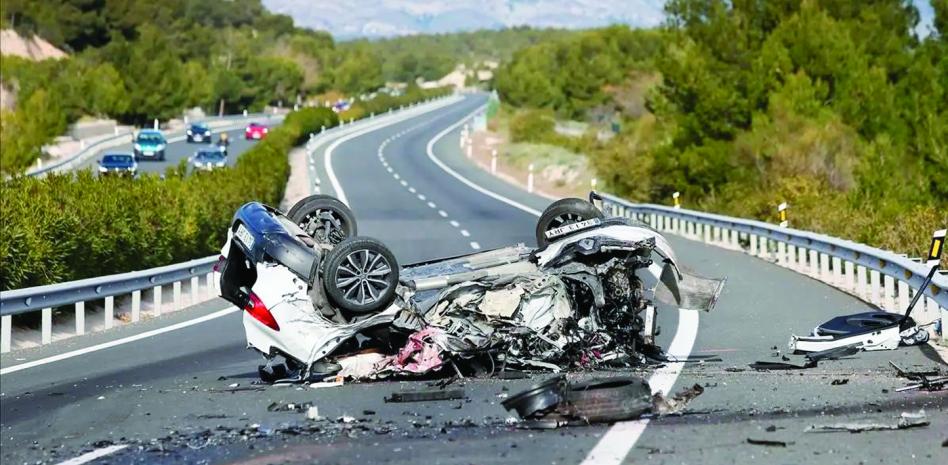Fundación Movido urge medidas firmes frente a los siniestros viales