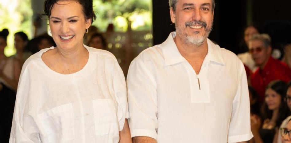 La diseñadora dominicana Dominic Oliva presenta "SHIBUI", una oda a la estética japonesa