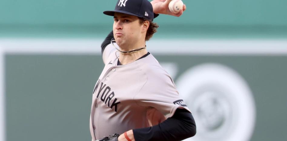 Schlittler poncha 12, Goldschmidt jonronea y los Yankees superan Filis