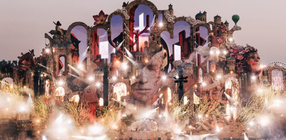 Tomorrowland apaga el recuerdo del fuego con una edición vertida en las emociones