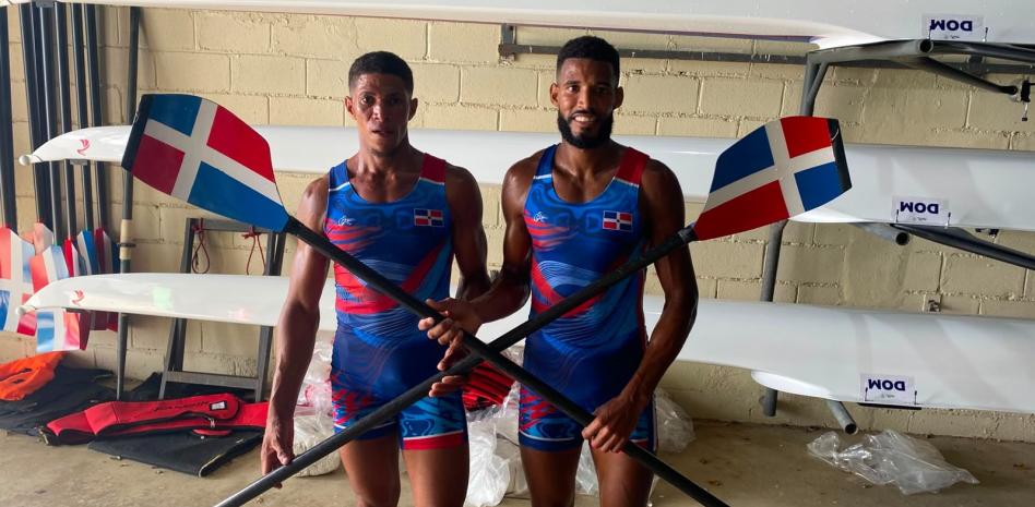 El remo dominicano ofrece la primera medalla al país en Juegos Centroamericanos y del Caribe 2026