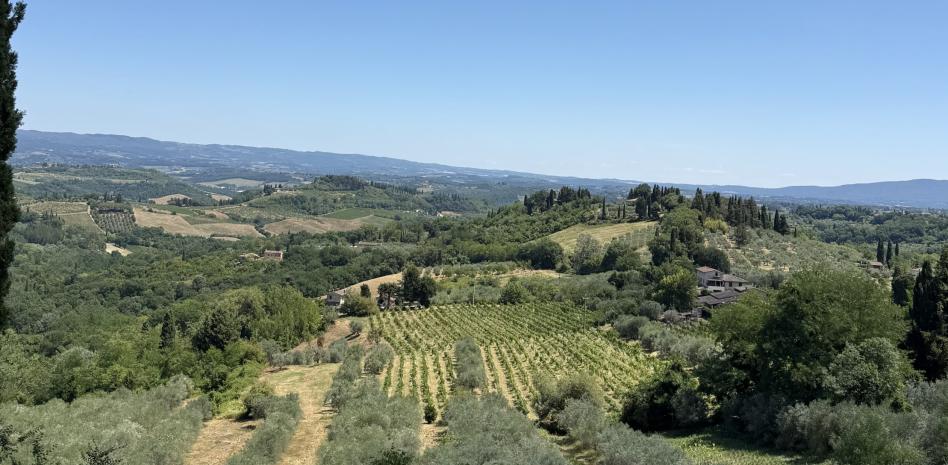 12 horas en la Toscana: un recorrido por cuatro destinos imperdibles
