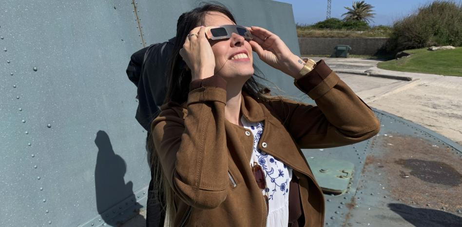 ¿Cómo prepararse para el eclipse solar total de agosto?