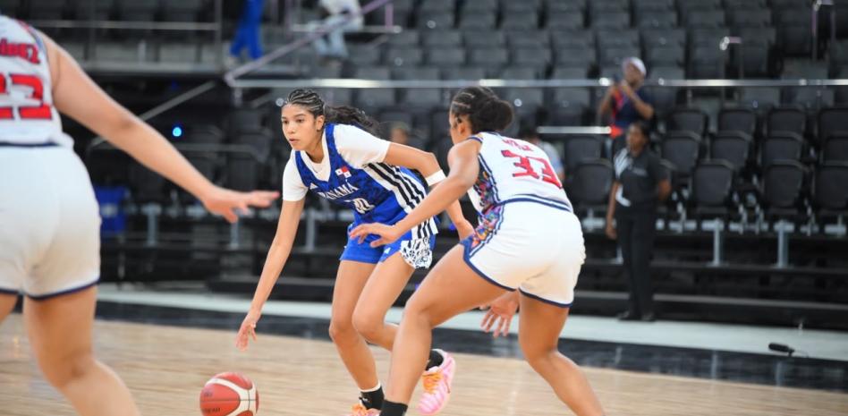 Panamá pasea a Costa Rica en inicio basket femenino Juegos Centroamericanos y del Caribe